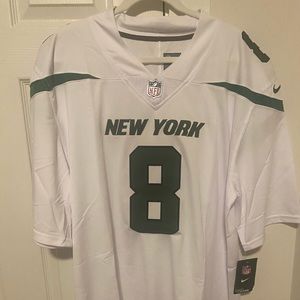 NWT Aaron Rodgers #8 Jets Jersey